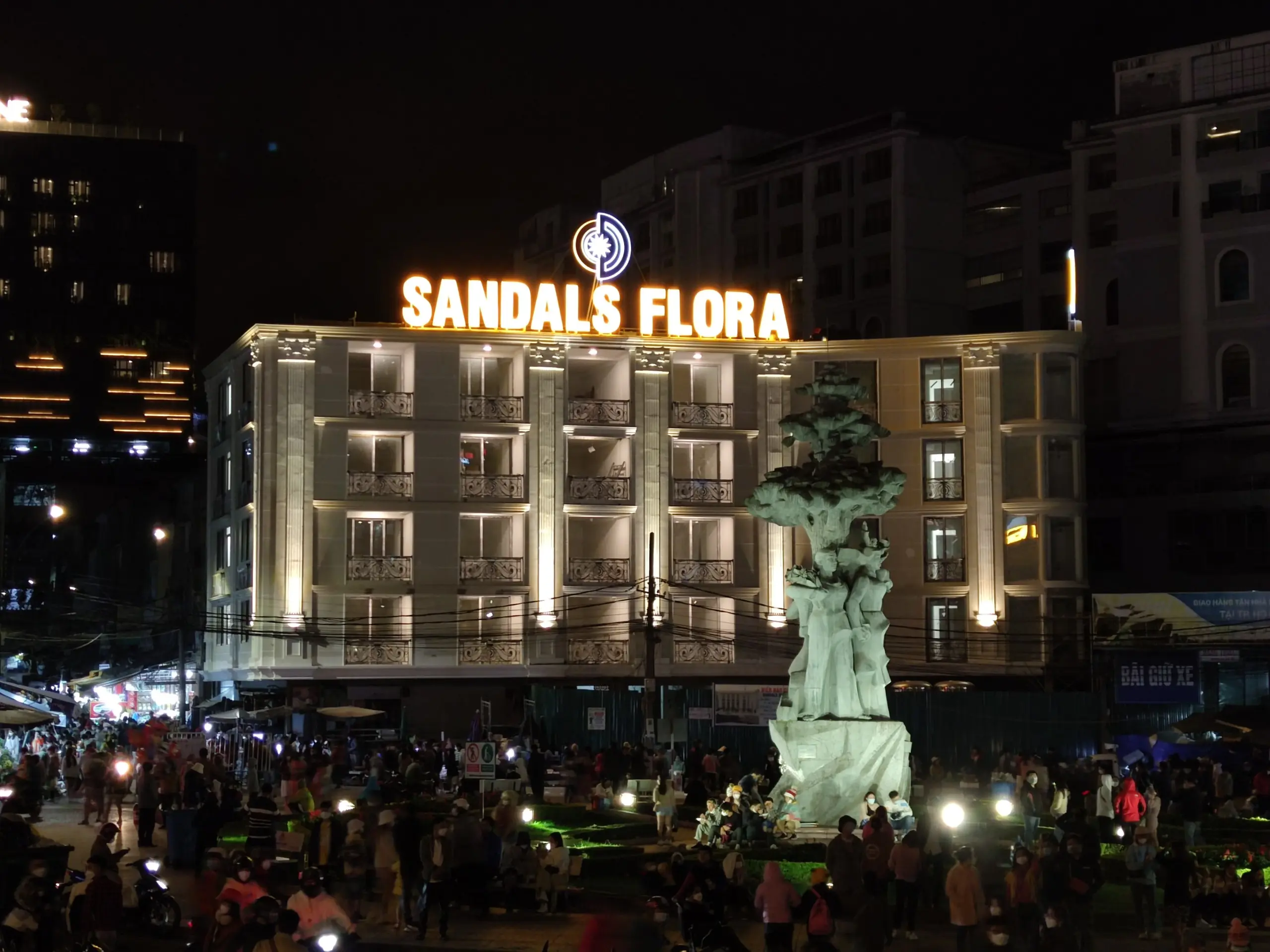 Khách sạn giá rẻ Sandals Flora Đà Lạt