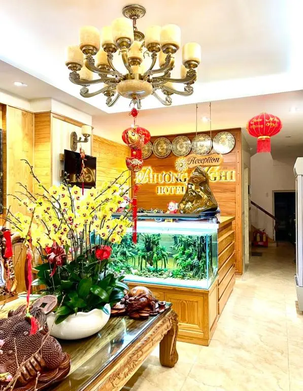 Sảnh G khách sạn Phương Nghi