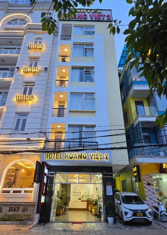 Khách sạn Hoàng Việt 2 Đà Lạt