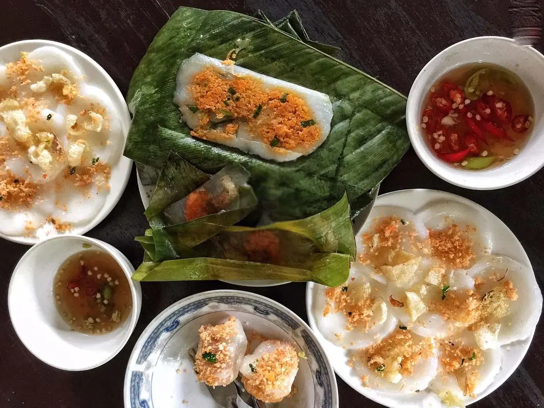 đà nẵng nên ăn món gì ngon?