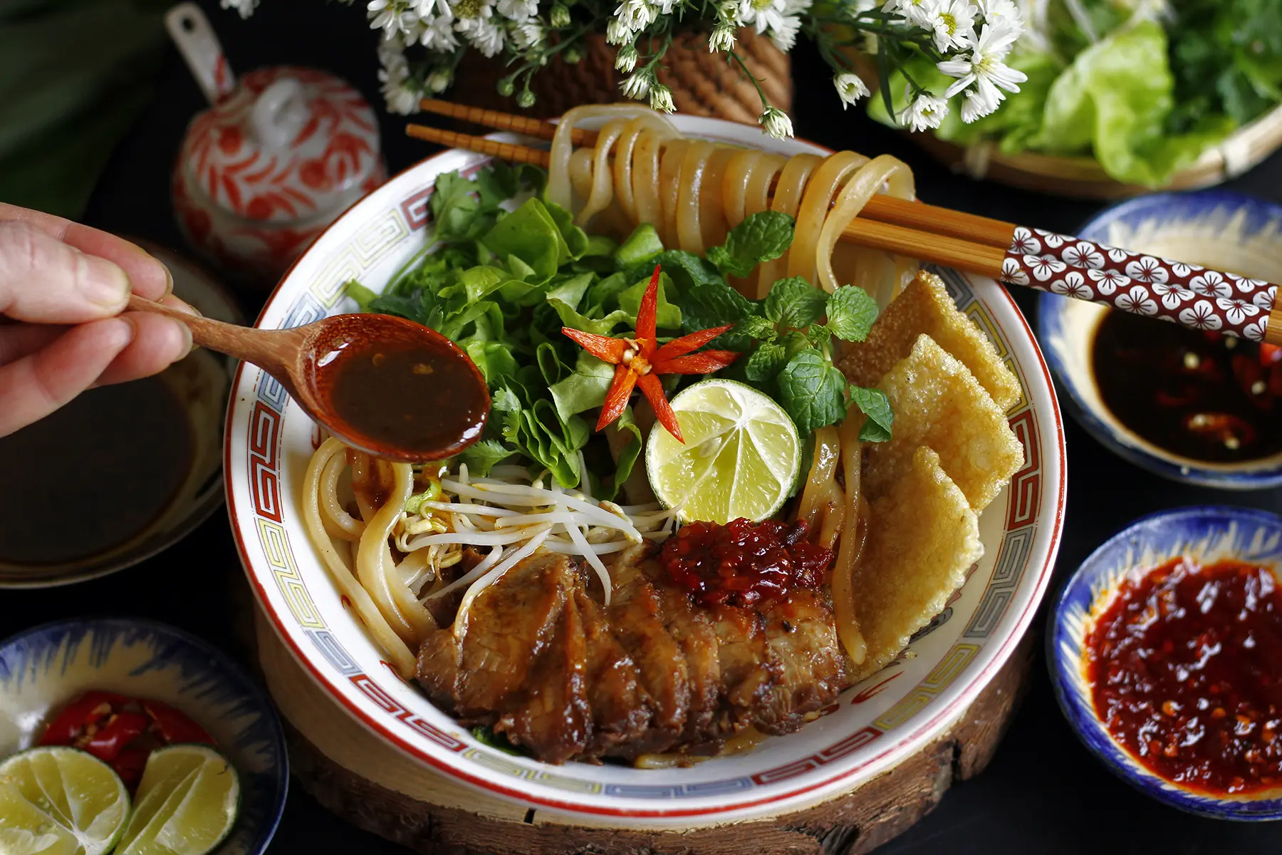 đà nẵng nên ăn món gì ngon?