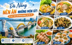 đà nẵng nên ăn món gì ngon