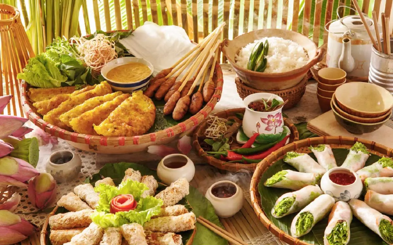 đà nẵng nên ăn món gì ngon?