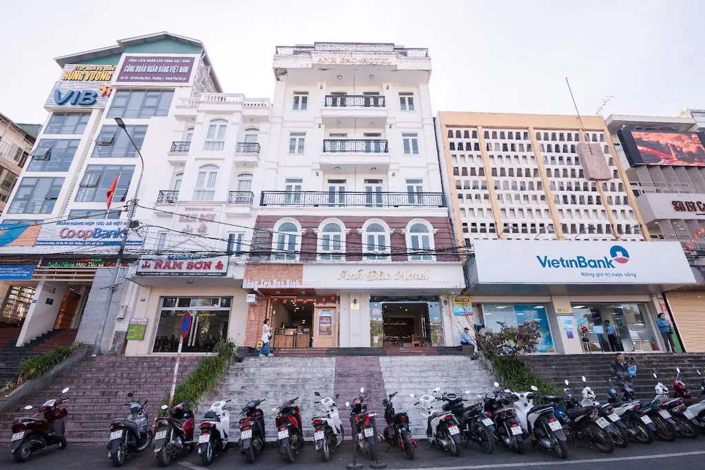 Khách sạn Anh Đào Hotel Đà Lạt