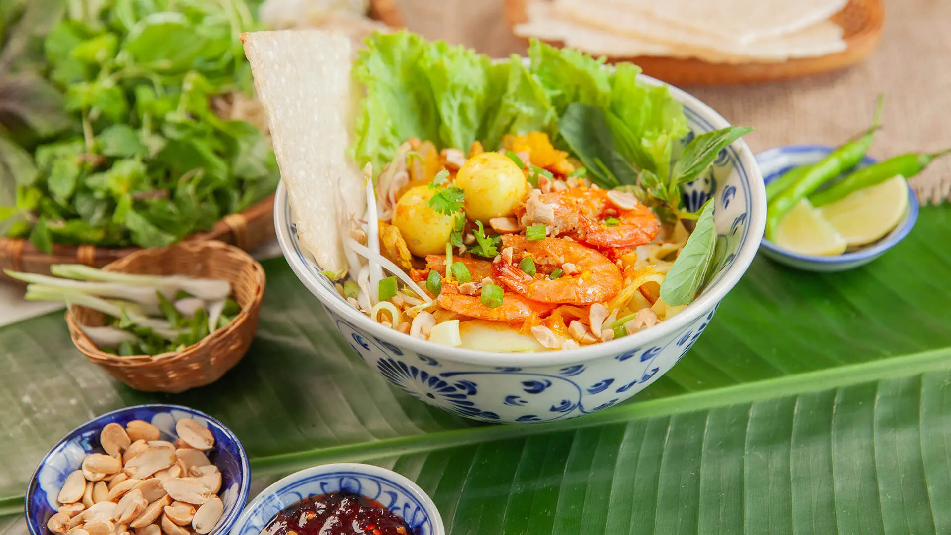đà nẵng nên ăn món gì ngon?