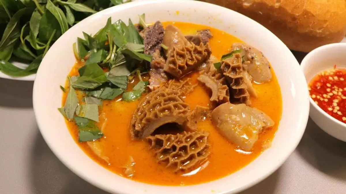 đà nẵng nên ăn món gì ngon?